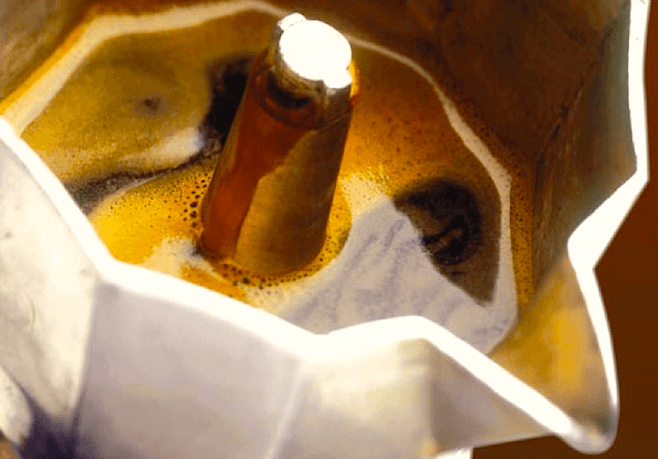 Come fare un caffè con la moka in modo corretto