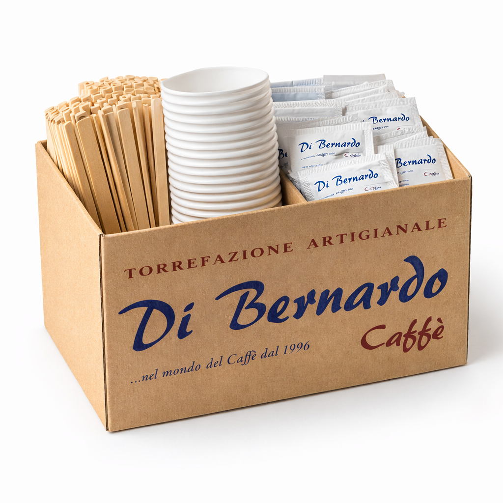 Kit Cortesia da 100 pezzi