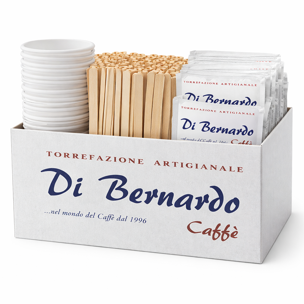 Kit Cortesia da 100 pezzi