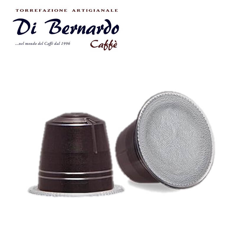 capsule compatibili nespresso Di Bernardo Caffe 1